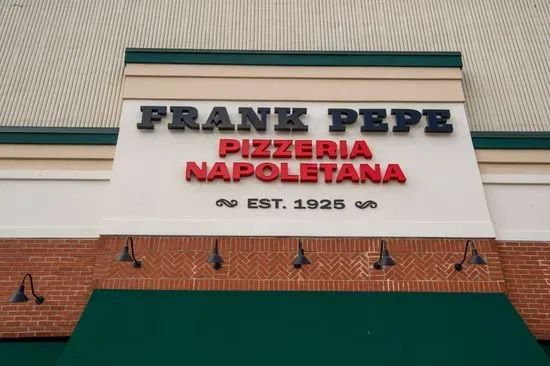 Frank Pepe Pizzeria Napoletana