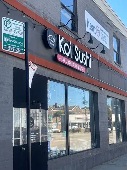 Koi Sushi