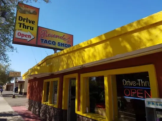 Rosendo's Taco Shop