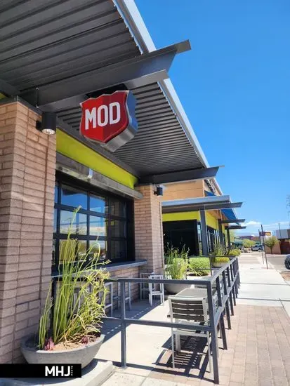 MOD Pizza