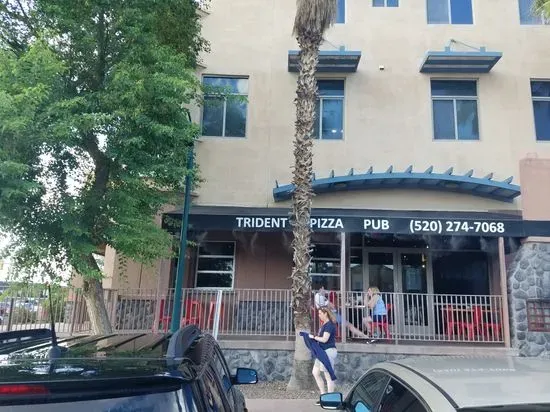 Trident Pizza Pub