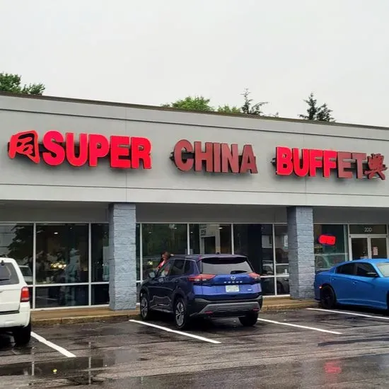 Super China Buffet