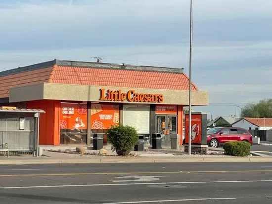 Little Caesars Pizza