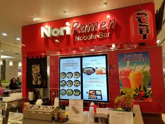 Nori Sushi & Ramen Noodle Bar