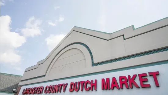 Lancaster County Dutch Market