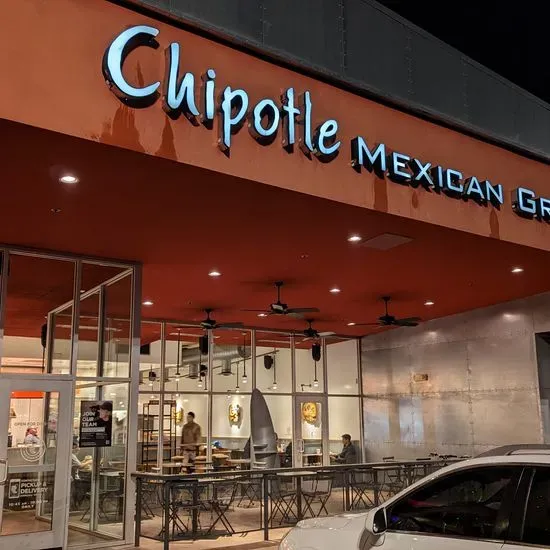 Chipotle Mexican Grill - Closed