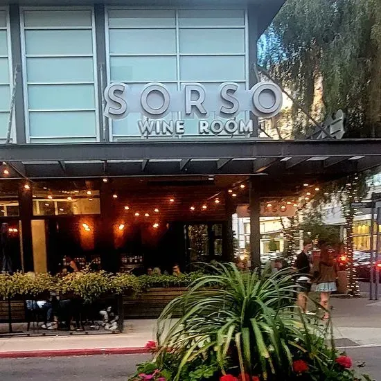 Sorso Wine Room