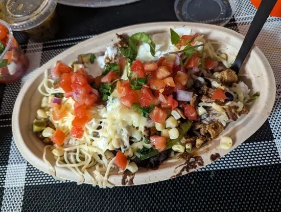 Chipotle Mexican Grill