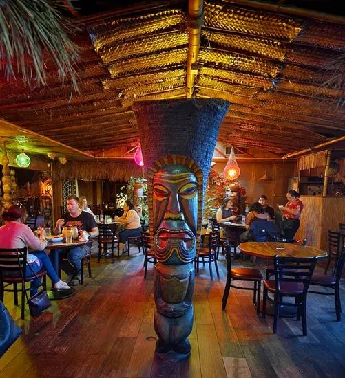 Kon Tiki Restaurant & Lounge