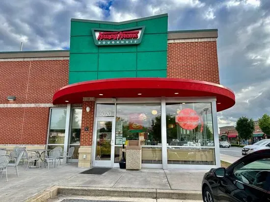 Krispy Kreme