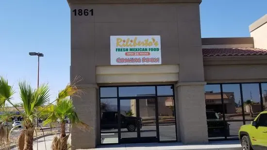 Riliberto's Fresh Mexican Food