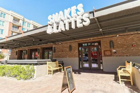 Snakes & Lattes Tempe