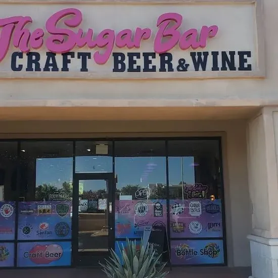 The Sugar Bar Craft Beer & Wine Taproom & Bottleshop