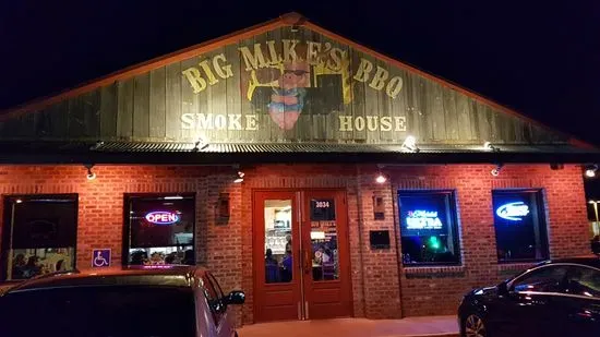 Big Mike's BBQ Smokehouse