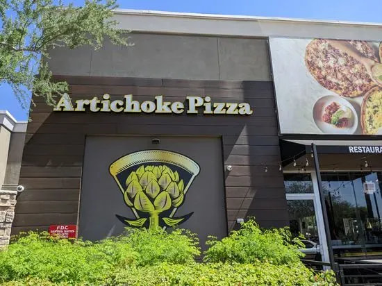 Artichoke Basille's Pizza (Desert Ridge)