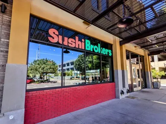 Sushi Brokers