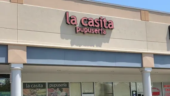 La Casita Pupuseria