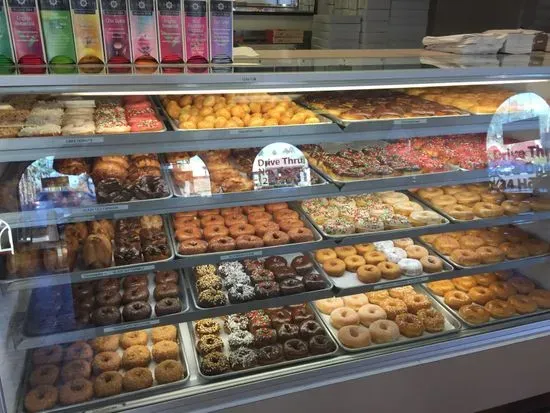 Bosa Donuts