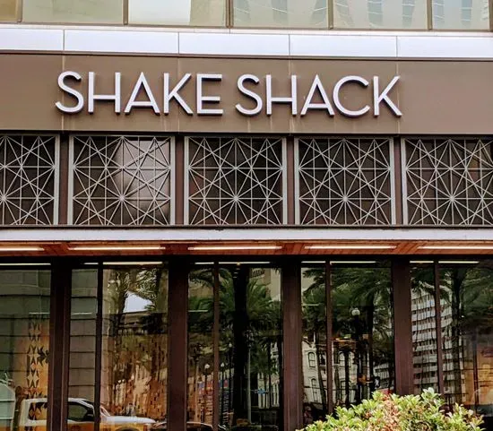 Shake Shack Canal Place