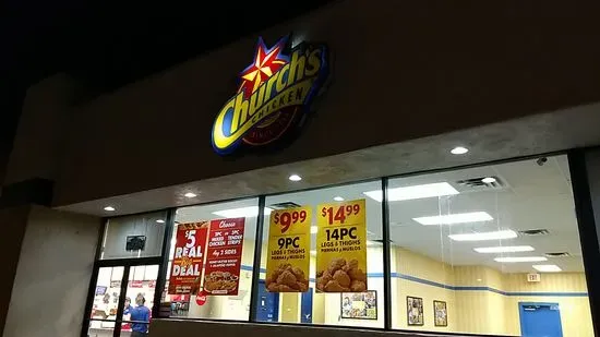 Church's Texas Chicken