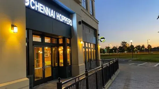 Chennai Hoppers Indian Restaurant