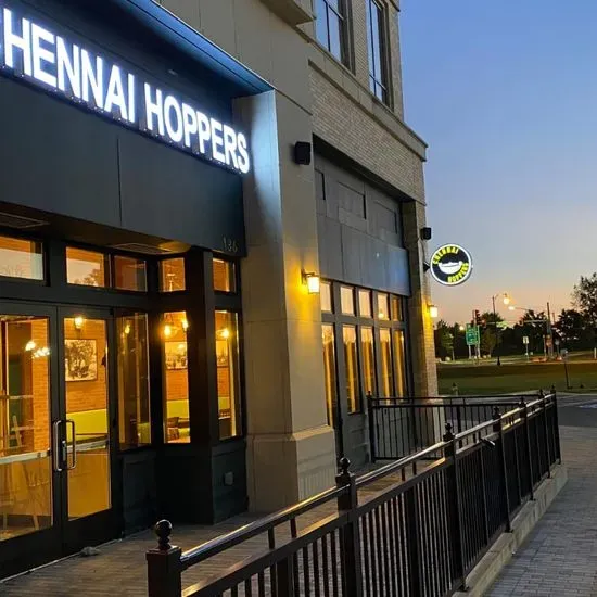 Chennai Hoppers Indian Restaurant