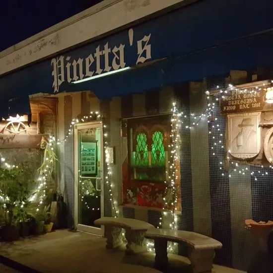 Pinetta's European Restaurant