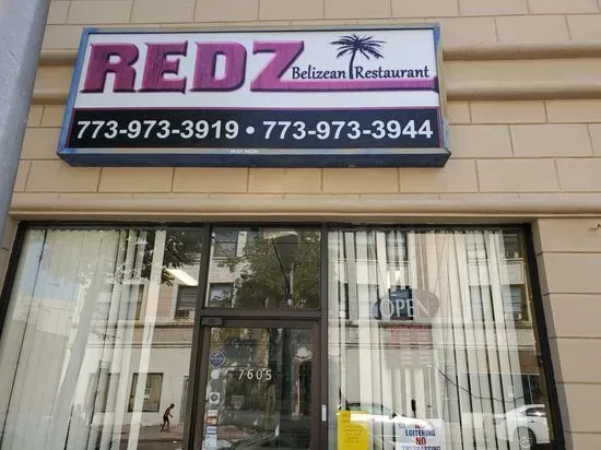 Redz Belizean Restaurant