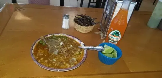 Birrieria Andrade Estilo Jalisco