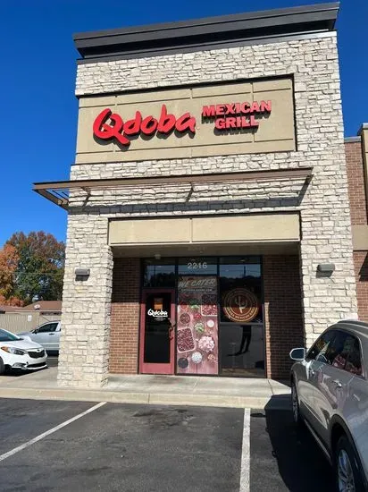 QDOBA Mexican Eats