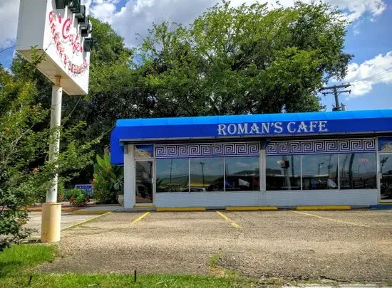 Roman's Greek and Lebanese Cafe- Government