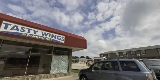 Tasty Wings & Sandwiches