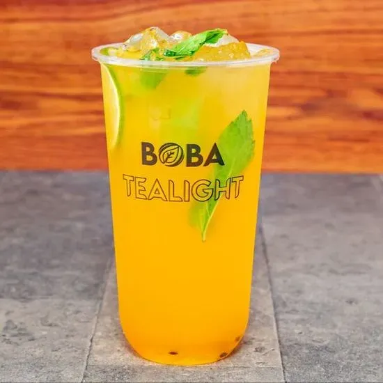 Boba Tealight