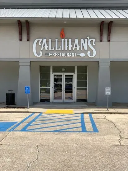 Callihan's Restaurant on Pinhook