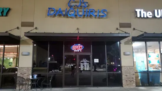 CJ's Daiquiris