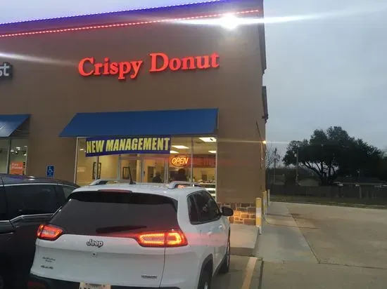 Crispy Donut