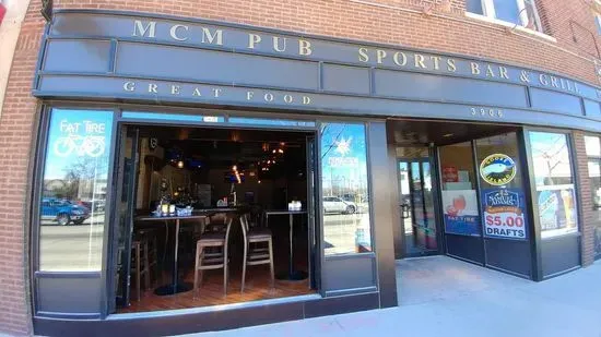 MCM Pub & Grill