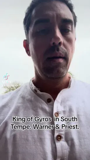 King Of Gyros