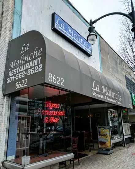 La Malinche Spanish and Mexican Tapas