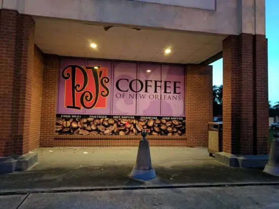 PJ's Coffee