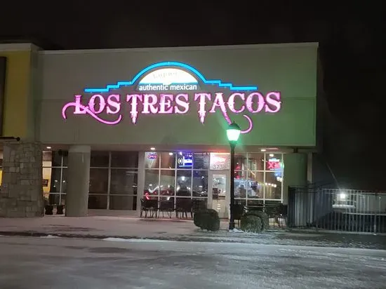 Los tres tacos taqueria