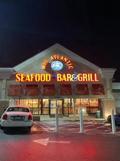 Mid Atlantic Seafood