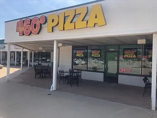 460° Pizza