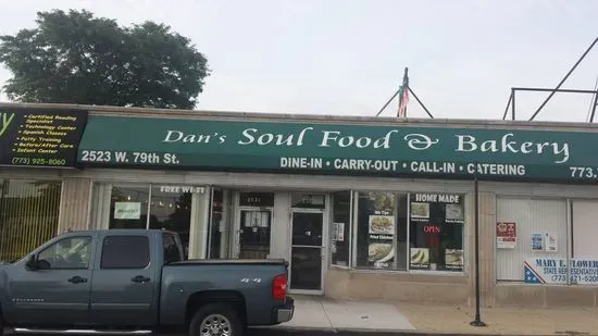 Dan's Soul Food and Cafe