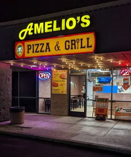 Amelio' s Pizza and More