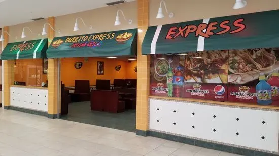 Burrito Express Authentic Cuisine