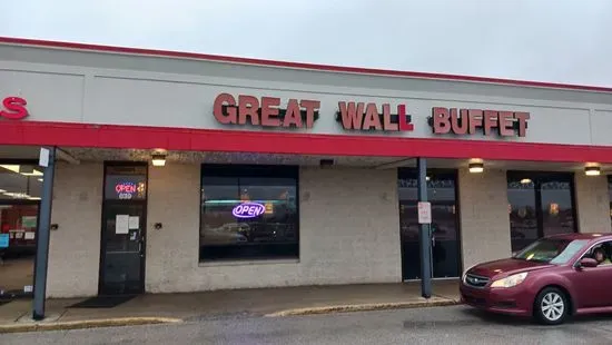 Great Wall Buffet