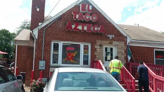 El Taco Azteca