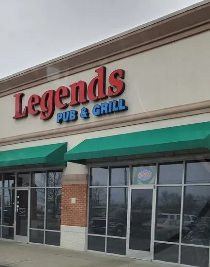 Legends Pub & Grill