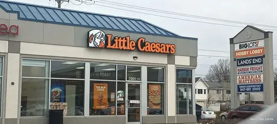 Little Caesars Pizza